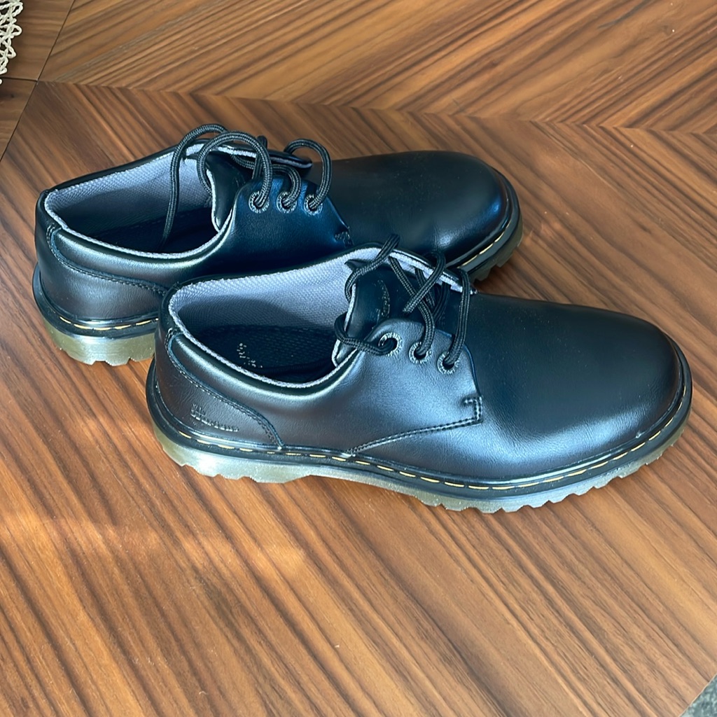 Dr Martens Kent Black